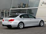 BMW M550d xDrive Sedan 2012 года